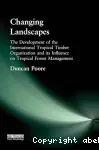 Changing Landscapes.