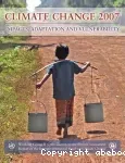 Climate change 2007 : Impacts, Adaptation and Vulnerability. Contribution of Working Group II to the Fourth Assessment Report of the Intergovernmental Panel on Climate Change.