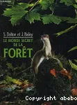 Le monde secret de la forêt.