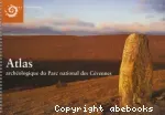 Atlas archéologique du Parc national des Cévennes.
