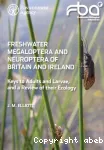Freshwater megaloptera and neuroptera of Britain and Ireland : keys to adults and larvae, and a review of their ecology.