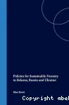 Policies for sustainable forestry in Belarus, Russia and Ukraine.