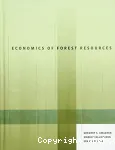Economics of forest resources