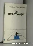 Les Biotechnologies