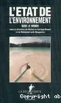 L'état de l'environnement dans le monde