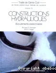 Constructions hydrauliques : écoulements stationnaires