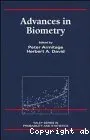 Advances in biometry : 50 years of the International Biometric Society