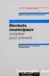 Déchets municipaux : coopérer pour prévenir