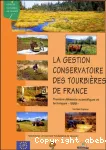 La gestion conservatoire des tourbières de France