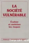 La société vulnérable