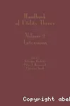 Handbook of utility theory - Volume 2 extensions
