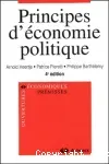 Principes d'économie politique