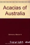 Acacias of Australia