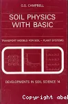 Soil physics with basic : trasport models for soil-plant systems