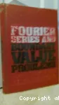 Fourier series and boundary value problems