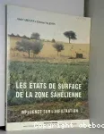 Les états de surface de la zone saharienne - Influence sur l'infiltration
