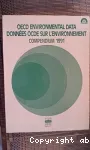 Données OCDE sur l'environnement - Compendium 1991