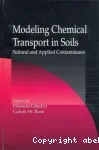 Modeling Chemical Transport in Soils. Natural and Applied Contaminants