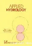 Applied hydrology