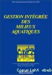 Gestion intégrée des milieux aquatiques