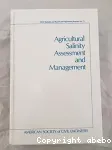 Agricultural salinity assessment and management