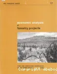 Economic analysis of forestry projects