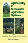 Agroforestry in sustainable agricultural systems