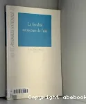 La fiscalité au secours de l'eau