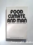 Food, climate and man