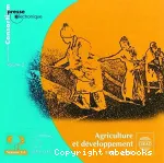 Agriculture et développement, 1994-1998