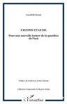 L'Egypte et le Nil : Pour Une Nouvelle Lecture De La Question De L'eau -