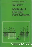 Methods of studying root systems