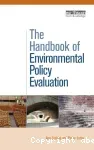 The handbook of environmental policy evaluation