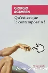 Qu'est-ce que le contemporain?