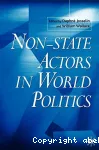 Non-state actors in world politics