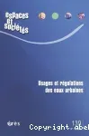 Usages et régulations des eaux urbaines