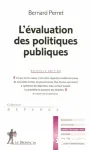 L'évaluation des politiques publiques