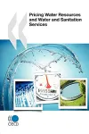 Pricing water resources and water and sanitation services