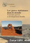 Les parcs nationaux dans le monde