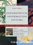 Geographical information systems