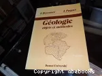 Géologie : objets et méthodes