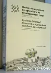 Recherches système en agriculture et développement rural