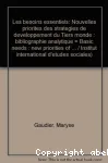 Les besoins essentiels