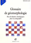 Glossaire de géomorphologie