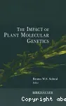 The impact of plant molecular genetics