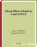 Mixed effects models in S and S-Plus