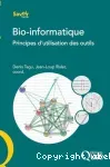 Bio-informatique : principes d'utilisation des outils