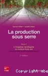 L'irrigation fertilisante en culture hors sol