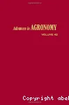 Advances in Agronomy