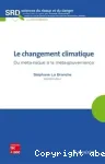 Le changement climatique